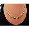 Image 1 : Fancy Link 18Kt Yellow Gold Chain #1138327