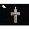 Image 1 : Victorian 15 Kt (plus) Gold Cross #1138366