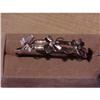 Image 1 : Victorian YG,  Ruby, Rosecut Diamond Bracelet #1138381