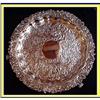 Image 1 : EARLY 19C SHEFFIELD SILVER ON COPPER SALVER #1138650