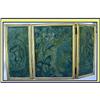 Image 1 : ANTIQUE CHINESE PR  SCREENS CARVED JADE JADEITE#1138660