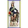 Image 1 : EARLY STAFFORDSHIRE SCOTTISH FIGURE W 2 SHEEP #1138669