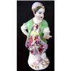 Image 1 : SAMSON  PARIS FIGURE OF BEGGAR CHILD 19C #1138690