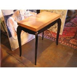 French Art Deco Period Game Table #1162903