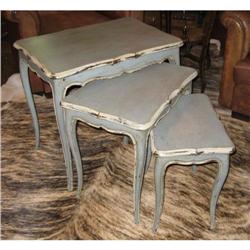 Louis XV Style Nesting Tables #1162915