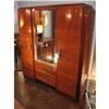 French Art Deco Period Armoire #1162936