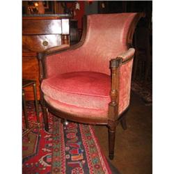 French Louis XVI Bergere #1162937