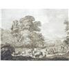 Richard Earlom - Original Etching circa 1777 - #1163282
