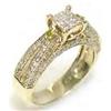 2.46 carat diamond ring #1163302