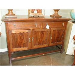 NEW PRICE 1920's Cheppendale Style Mahogany #1163315