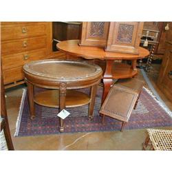 BEST PRICE Art Nouveau style copper tray table #1163322