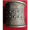 Antique Chinese Miao minority tribal silver arm#1163444