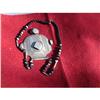 Sahara Touareg handmade silver necklace  #1163448