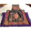 Antique Chinese applique embroidery #1163450