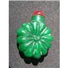 GreenPeking glass snuff bottle with #1163467