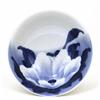 5 Meiji Japanese Blue & White Hirado Bowl Sg #1163481