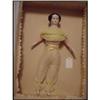 Image 1 : Doll Ruth Gibbs Godey Large  Doll in Box Yellow#1163632