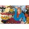 Image 1 : Bracha Guy, Repose, Signed Serigraph #1163656