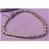 14kt Gold Flexible 3ct Diamond Bracelet 14k #1163835