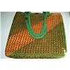 Italy Handmade Bamboo Purse #1158279