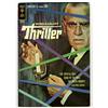 Image 1 : COMIC  BOOK:BORIS KARLOFF THRILLER  GOLD KEY #1#1158293