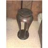 Old Carved Wooden Stand  #1158455