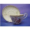 Antique Fine China Germany Cup & Saucer #1158503
