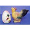 Lovely Chicken & Egg Salt & Pepper Shakers #1158546