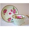 Image 1 : Foley China Cup & Saucer  ROSES #1158598