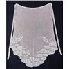 Image 1 : Victorian FILET LACE APRON #1158641