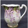 Image 1 : ROYAL STANDARD CREAM JUG "WISTARIA" #1158647