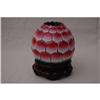 Image 1 : Chinese  Hand  Painted  Porcelain  Lotus  Brush#1158779