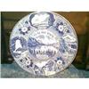 Image 1 : Staffordshire Blue"Glacier Park" #1158797