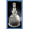 Image 1 : CZECH FIGURAL MADAME POMPADOUR PERFUME BOTTLE #1158864