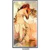 Image 1 : MUCHA ART NOUVEAU POSTER "SUMMER" #1158872