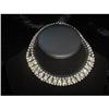 Image 1 : Clear Rhinestone Choker Necklace #1159086
