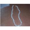 Image 1 : necklace  pearl gold #1159148