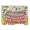 Image 1 : Best Wishes  3D by James Rizzi  #1159164