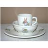 Image 1 : Bailey-Walker China Childrens Breakfast Set #1159333