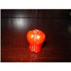 Image 1 : RARE!!  BAKELITE RED PEPPER CHARM/PENDANT... #1159582