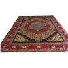 Image 1 : New  Persian Senneh Rug- 9' x 6' #1159602