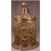 Image 1 : Humidor BRONZE - ANTIQUE Ornate #1159903