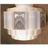 Image 1 : DECO Light FIXTURE Tiered BLACK Design #1159904