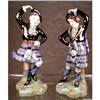 Image 1 : Radnor CAMPBELL Figurines Laddie & Lassie KILTS#1160068