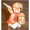 Image 1 : HUMMEL 1991 Christmas ORNAMENT Angelic #571 #1160153