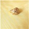 Image 1 : VINTAGE 14K Y GOLD "Pinkie" RING #1160336