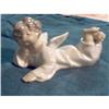 Image 1 : LLADRO reclining angel #1160356