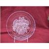 Image 1 : ENGRAVED CRYSTAL PLATE #1160507