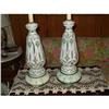 Image 1 : Bohemian Glass Lamps #1161280