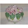 Image 1 : Italian Ceramic Flowers SKU 4941 #1161333